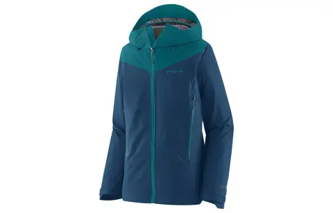 Patagonia Super Free Alpine Windbreaker Jacket Women's
