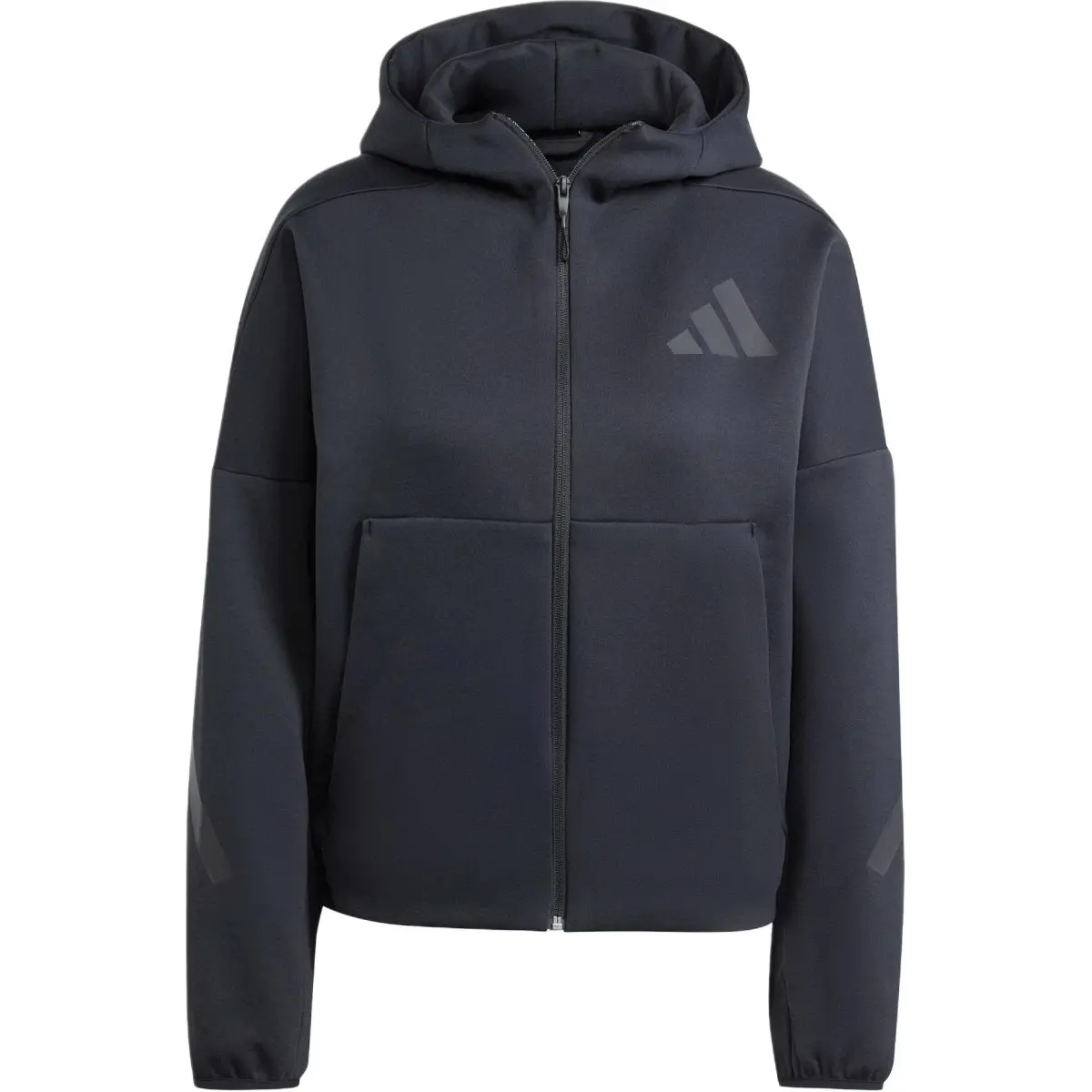Adidas Sportswear Jackets & Coats Women's Black