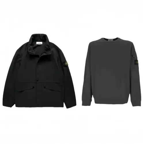 STONE ISLAND Casual Sportswear Unisex