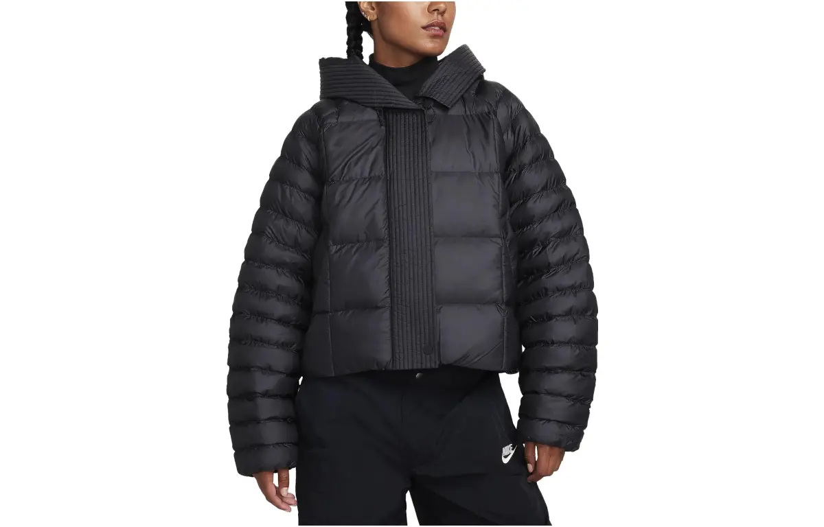 Nike Sportswear Swoosh Puffer PrimaLoft® Women's Therma FIT Oversized Hooded Jacket