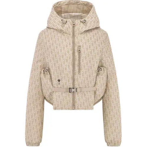 DIOR SS25 Jackets & Coats Women's Beige