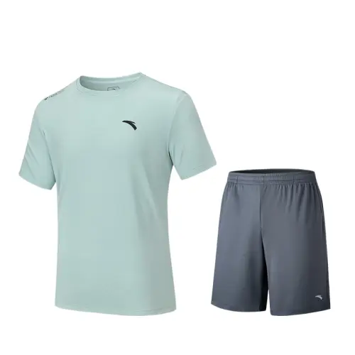 Anta Casual Sportswear Men's Hai Yan Blue