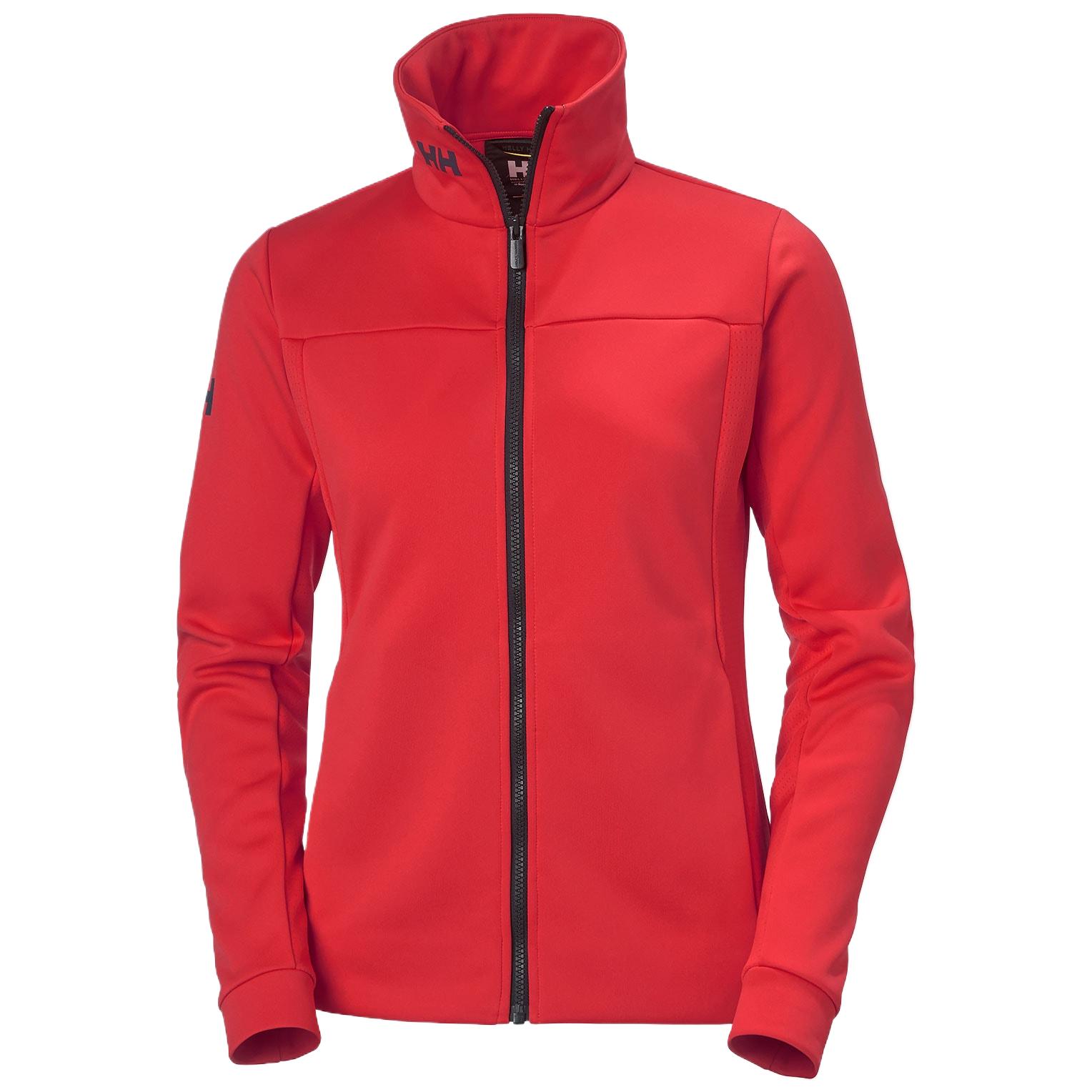 HELLY HANSEN Women’s Crew Fleece Jacket Fleece Clothing Women’s