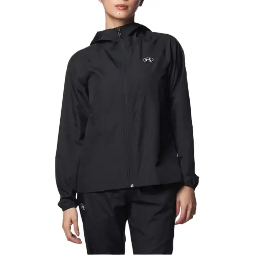 Under Armour UA Jacket Women's Black