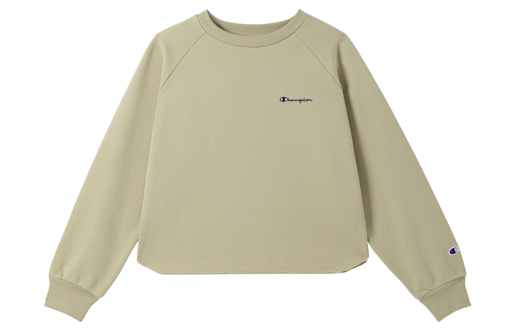 Женское худи Champion (серое)