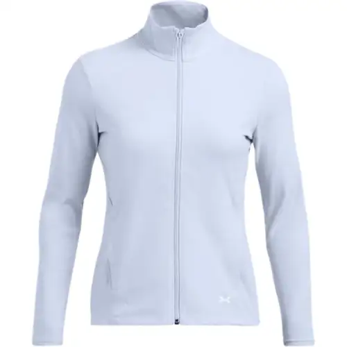 Under Armour Women's UA Motion Jacket Jackets & Coats Women's Aura Blue