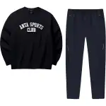 Anta Sports Life Collection Casual Sportswear Men's Black