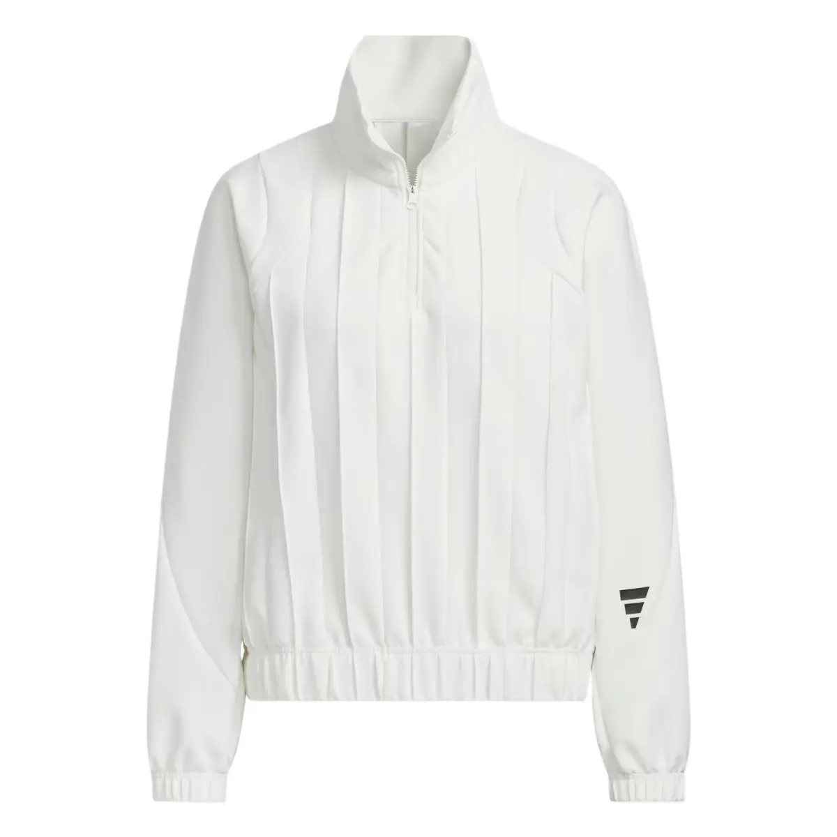 Adidas FUSTL W P CREW Sweatshirt Women's Bright White