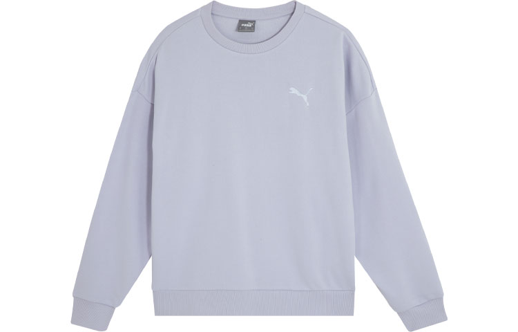 Женское худи PUMA PUMA (светло-фиолетовая)