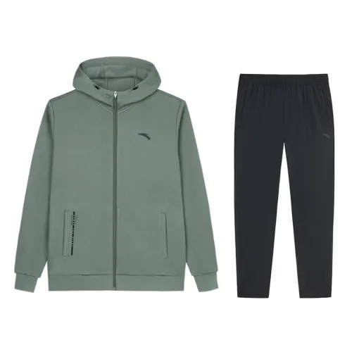ANTA Casual Sportswear Men's Hooded Moderate