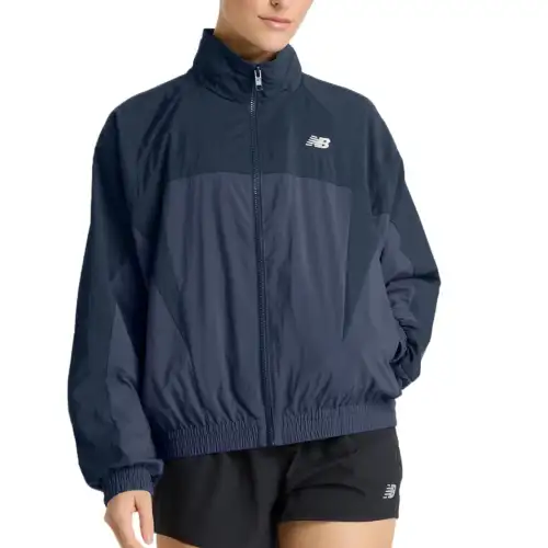 New Balance Jacket Women's Blue