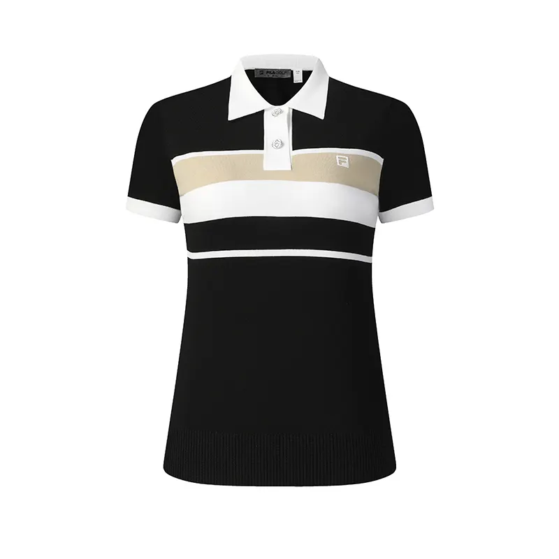 FILA Golf Knitwear Women's Pitch Black