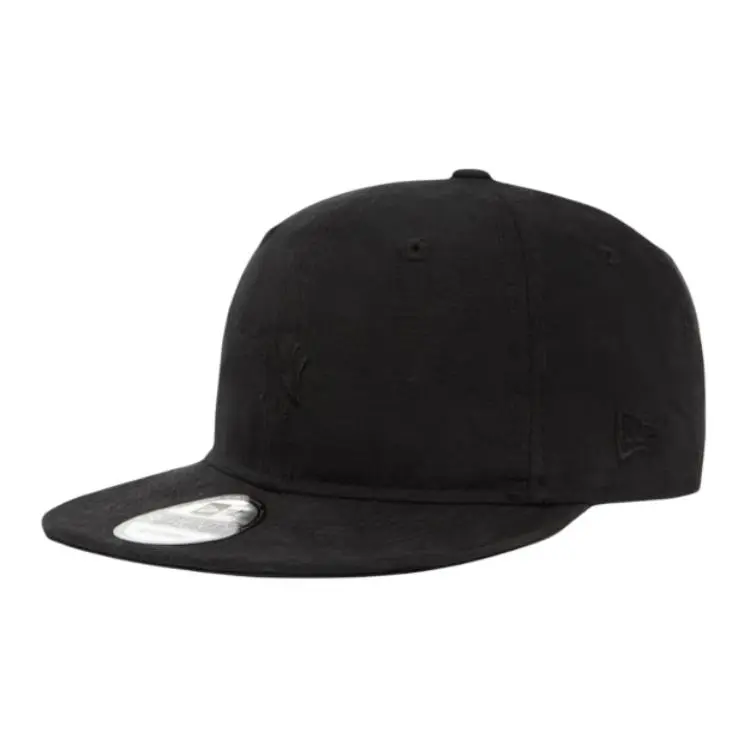 New Era Baseball Caps Unisex Black