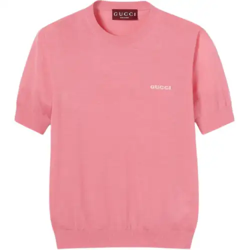GUCCI SS25 Knitwear Women's Pink