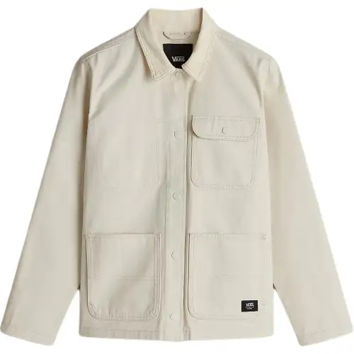 Vans DRILL CHORE Jackets & Coats Women's Light Umber
