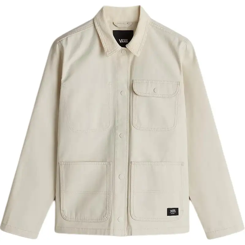 Vans DRILL CHORE Jackets & Coats Women's Light Umber