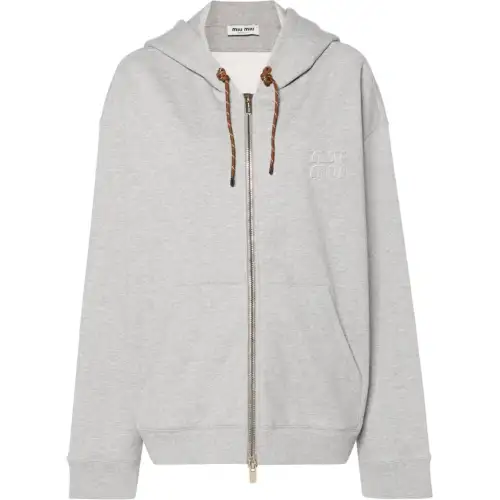 MIU MIU Jackets & Coats Women's Gray