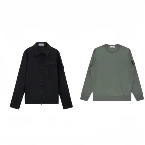 STONE ISLAND Casual Sportswear Unisex