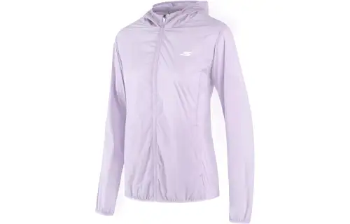 Skechers Sports Collection Jackets Women's Light Purple Hooded Moderate Other