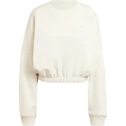 Adidas Originals Essential PREMIUM ESSENTIALS Sweatshirt Women's Undyed
