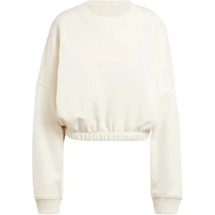Adidas Originals Essential PREMIUM ESSENTIALS Sweatshirt Women's Undyed