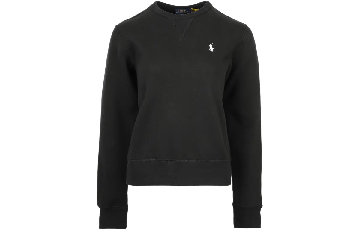 Polo Ralph Lauren Sweatshirt Women's Black