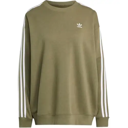 Adidas Originals Sweatshirt Women's Brown