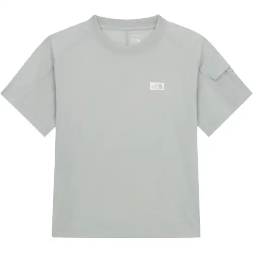 THE NORTH FACE T Shirt Women's Cool Gray