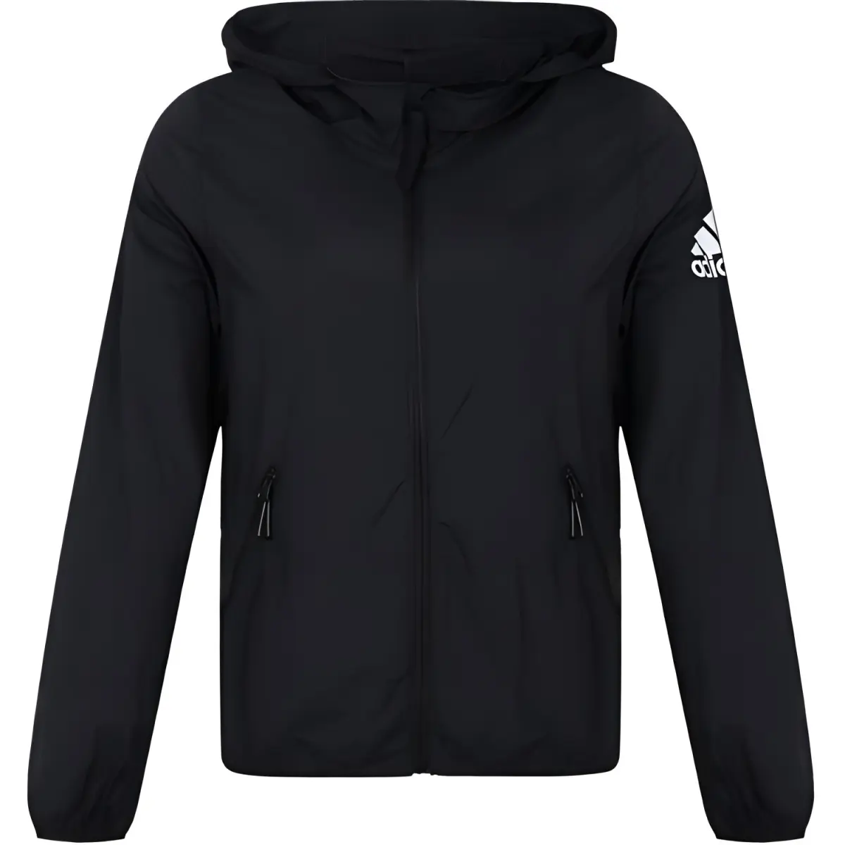 Adidas Jackets & Coats Women's Black