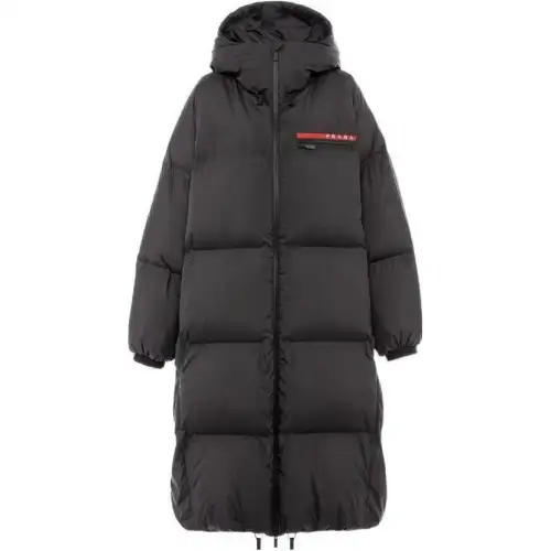 PRADA Down Jacket Women's Black
