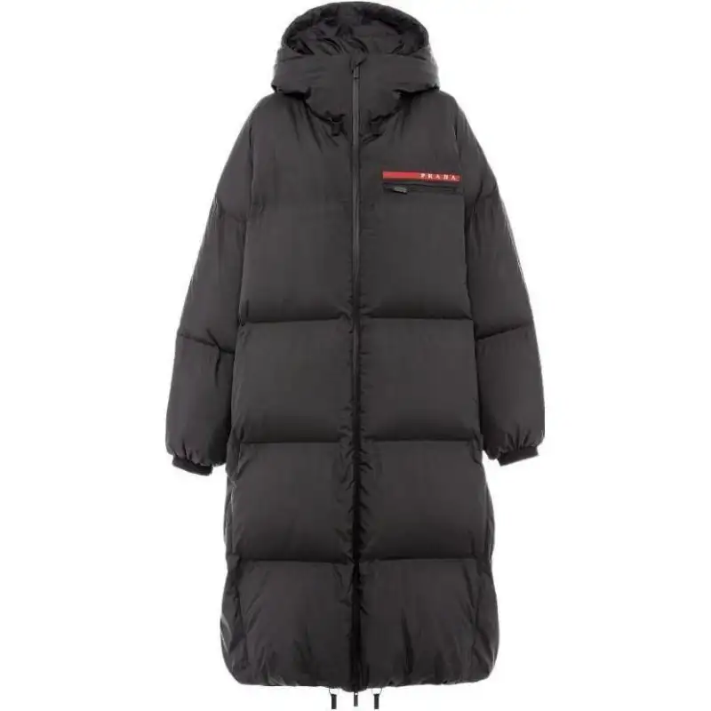 PRADA Down Jacket Women's Black