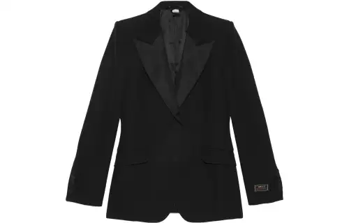 GUCCI Wool Blazer