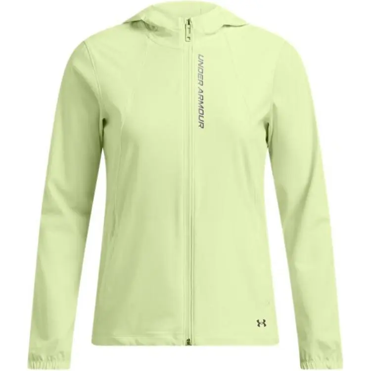 Under Armour Storm Jackets & Coats Women's Vintage Light Green