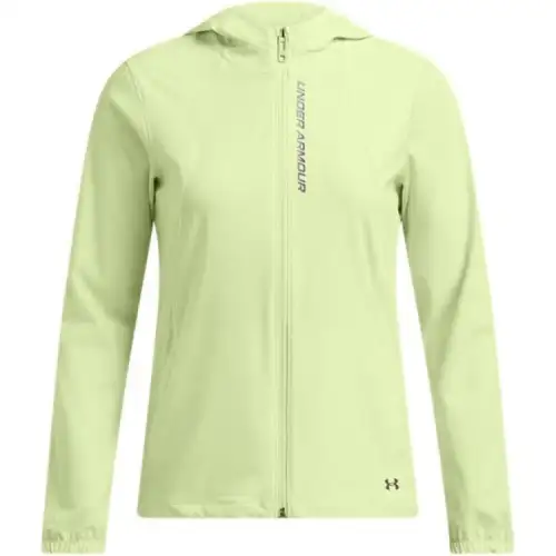Under Armour Storm Jackets & Coats Women's Vintage Light Green