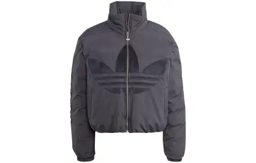 Adidas Originals Jackets Women's Black Turtleneck Moderate Other