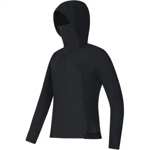 FILA Golf Jacket Women's Pitch Black BK
