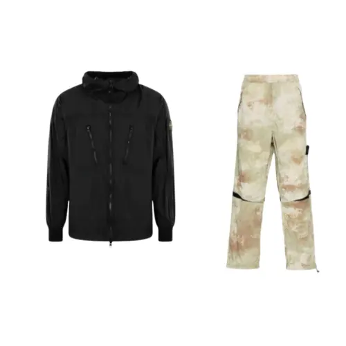 STONE ISLAND Casual Sportswear Unisex
