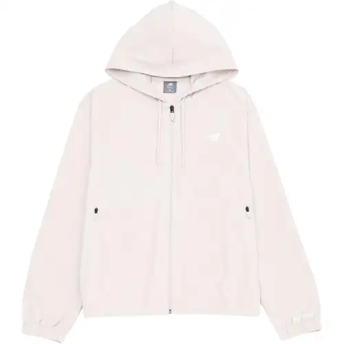 New Balance SS25 Jacket Women's Gray