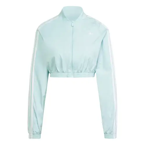 Adidas Originals Adicolor Teamgeist Cropped Track Top