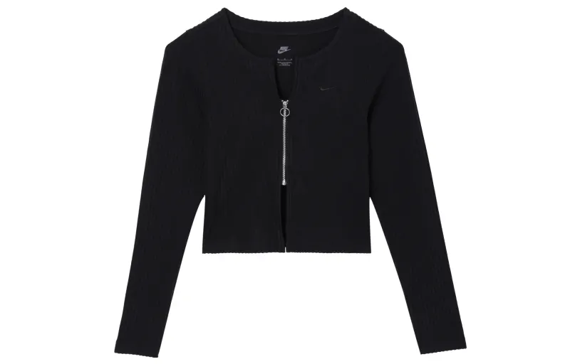 Nike Sportswear Chill Knit Knitwear Women's Black