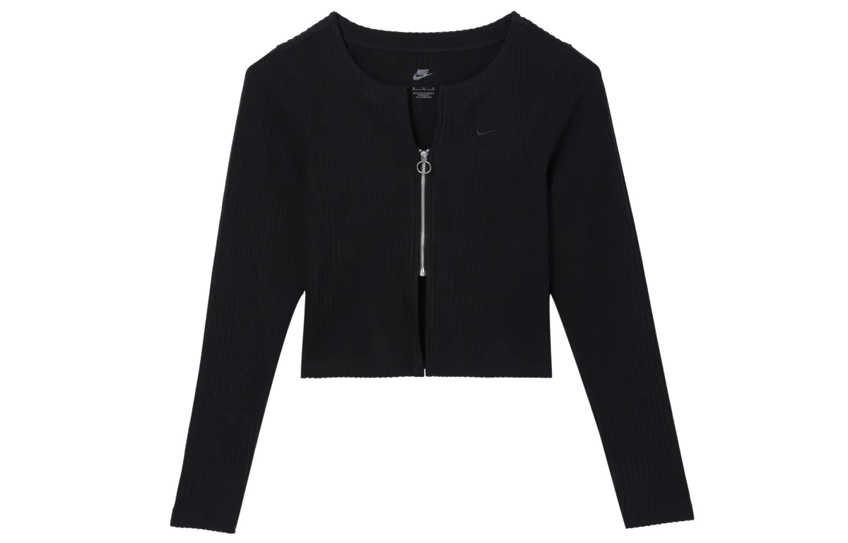 Nike Sportswear Chill Knit Knitwear Women's Black