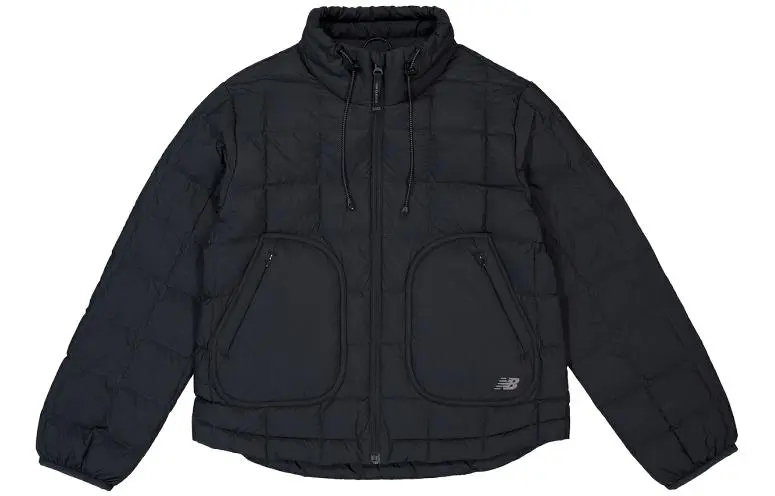 New Balance Women's Outdoor Collection Down Jacket Women's Black