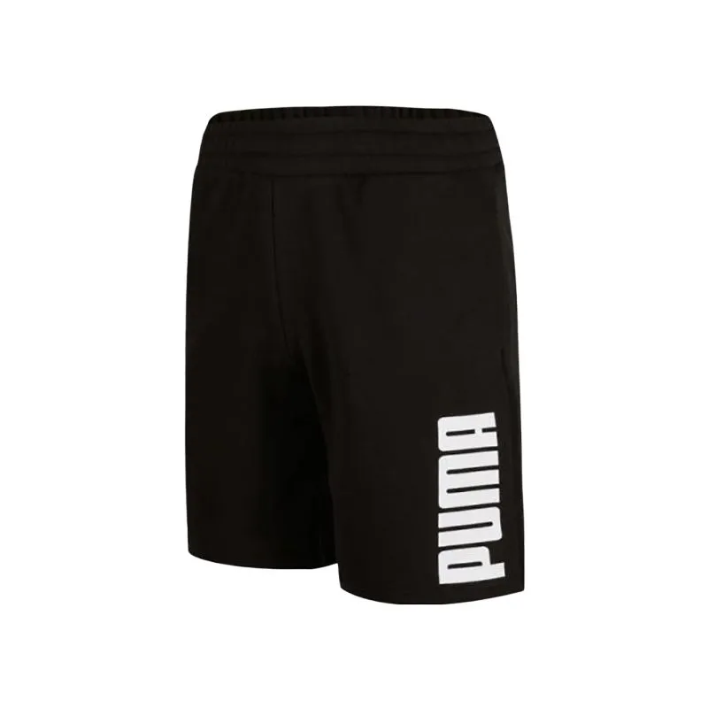 PUMA Sports Shorts Men's Black Moderate
