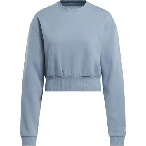 Reebok Sweatshirt Women's Wine Blue