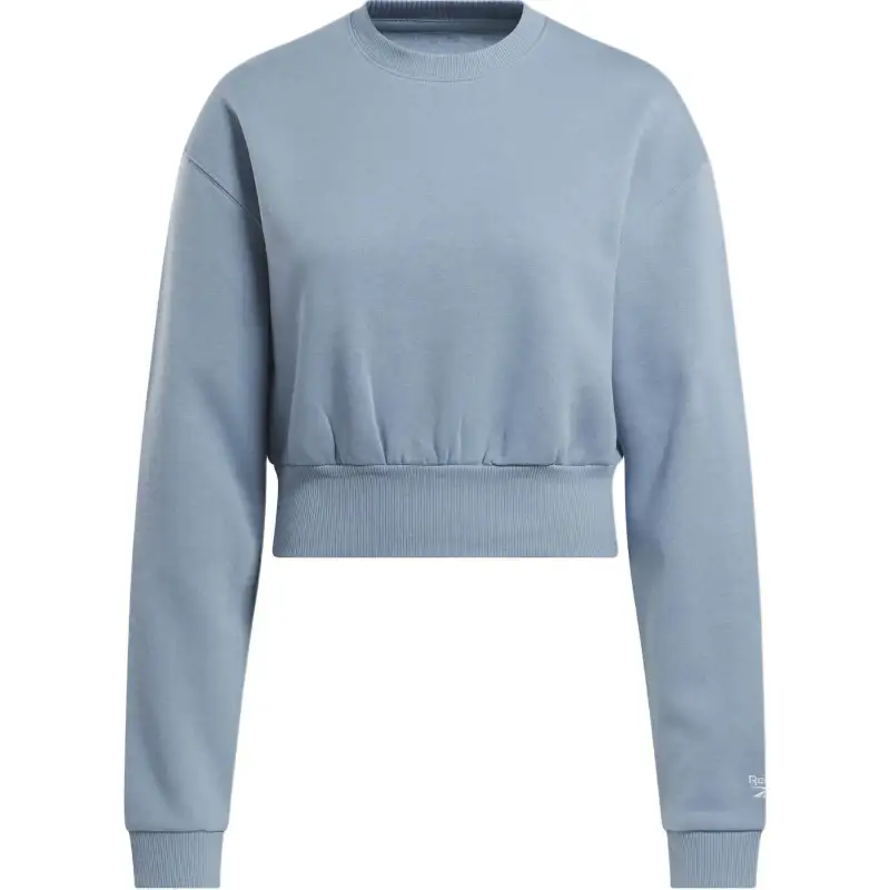 Reebok Sweatshirt Women's Wine Blue