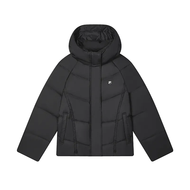 FILA Lifestyle Down Jacket Women's Jet Black