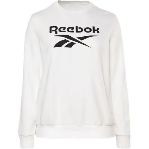 Reebok Identity Sweatshirt Women's White/Black
