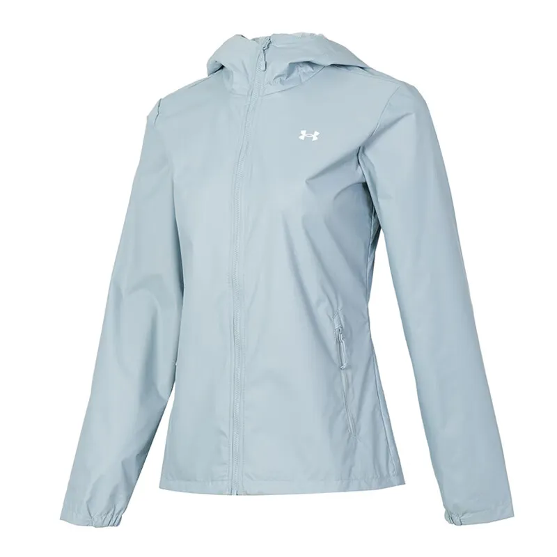 Under Armour Jackets & Coats Women's Blue