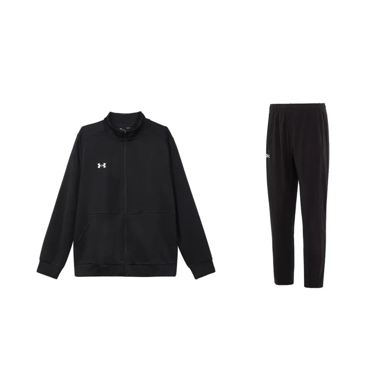 Under Armour Casual Sportswear Unisex Black