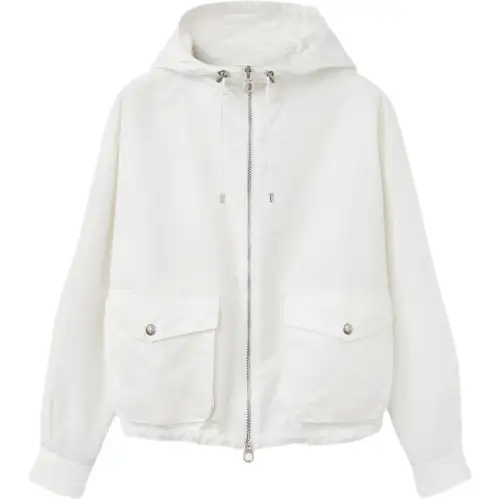 Loro Piana Brussel Hooded Jacket